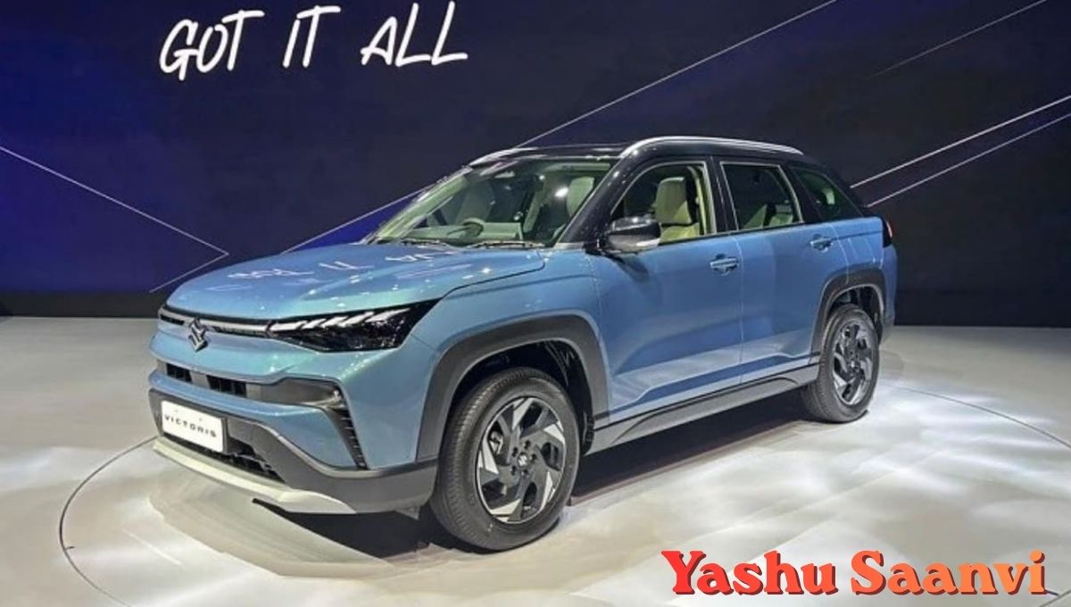 Maruti Victoris