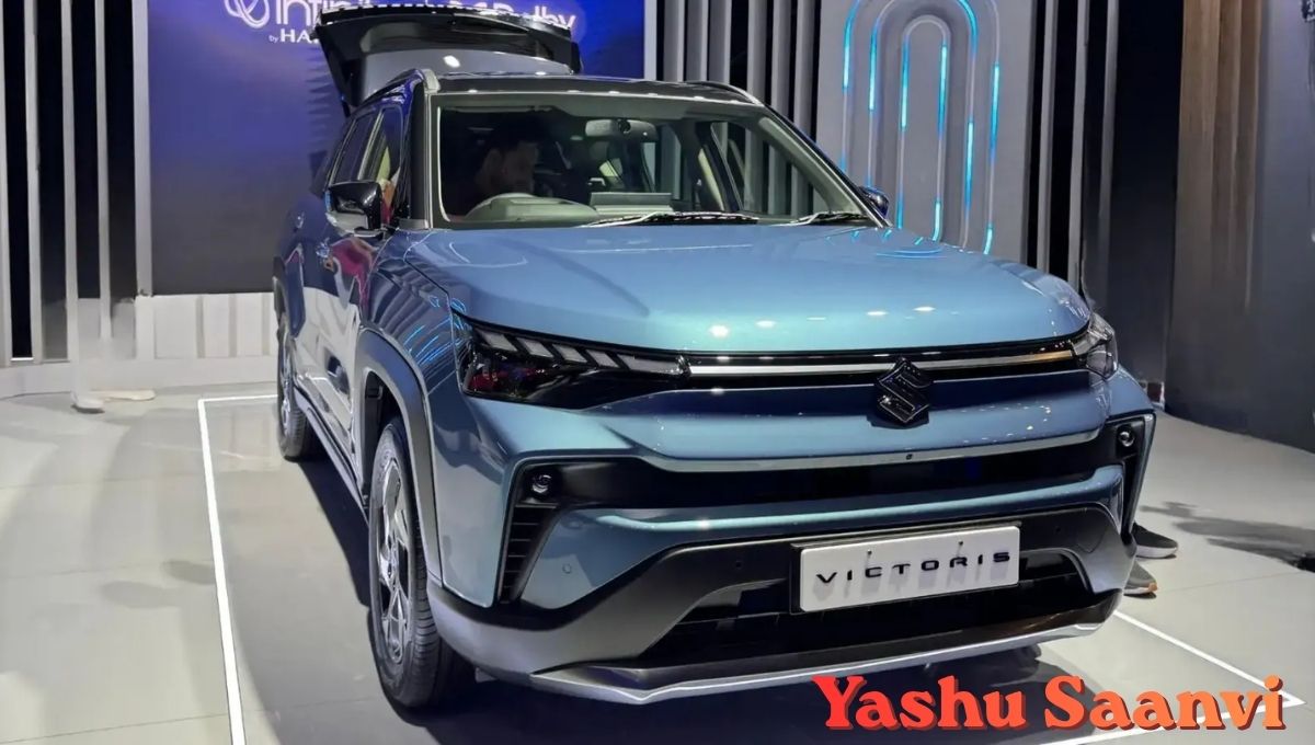 Maruti Victoris