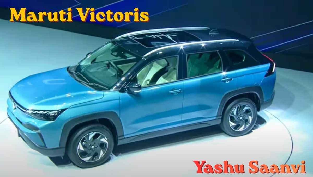 Maruti Victoris