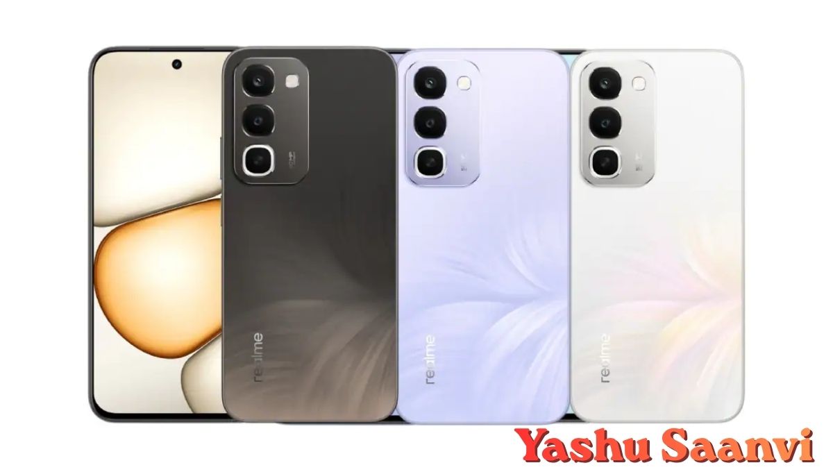 Realme C100i
