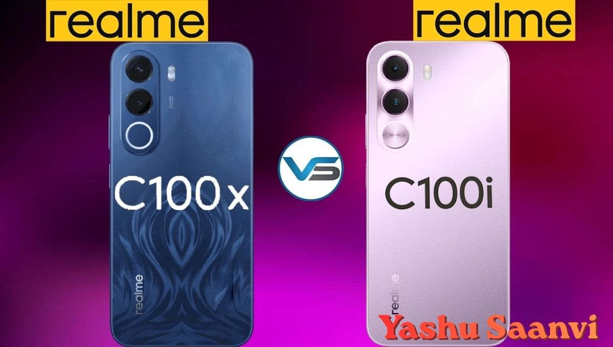 Realme C100i