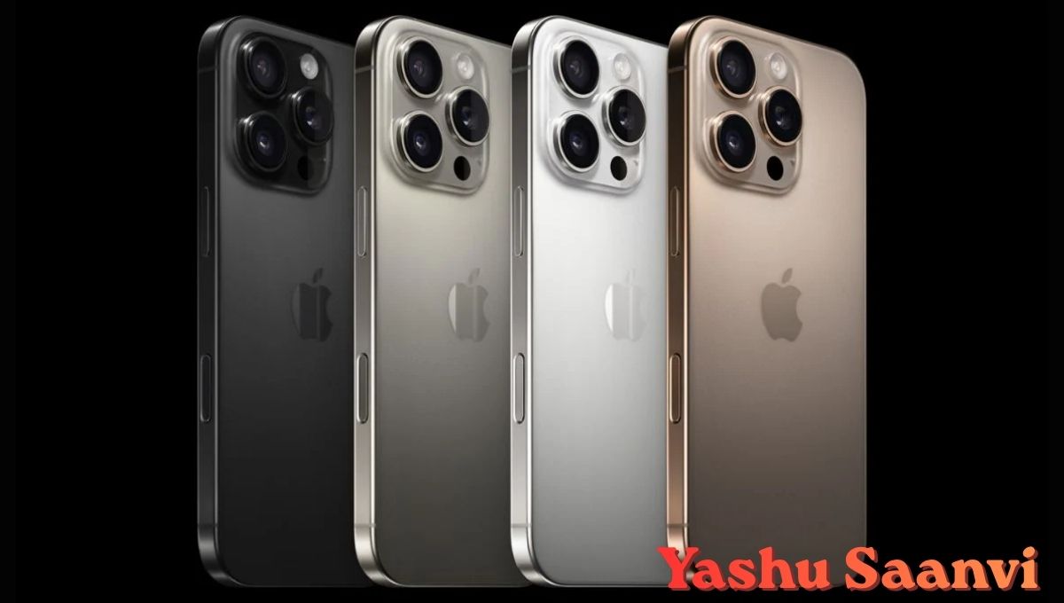 iPhone 18 Pro