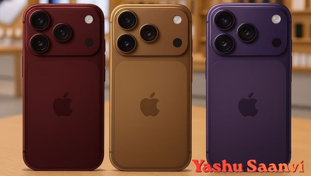iPhone 18