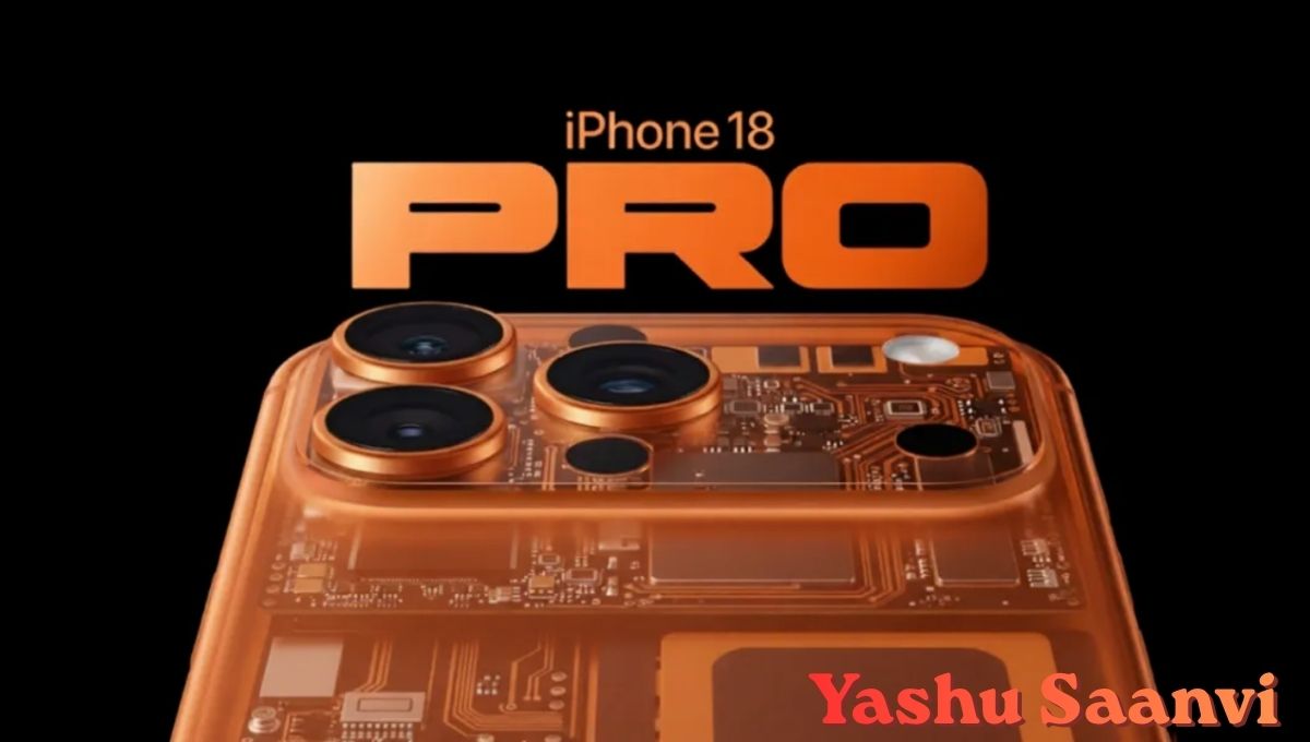 iPhone 18