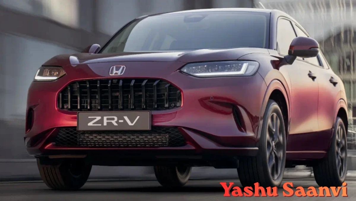 Honda ZR-V
