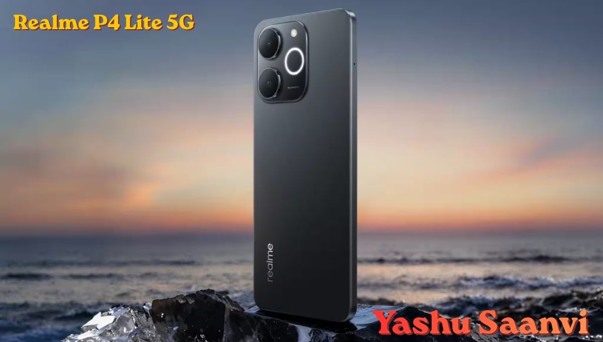 Realme P4 Lite 5G