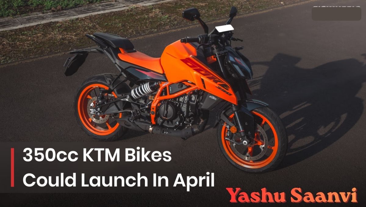 KTM 350