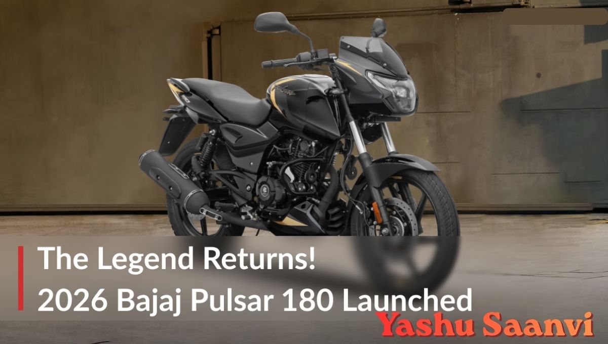 Pulsar 180