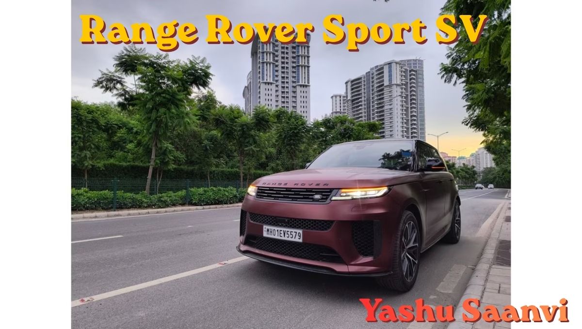 Range Rover