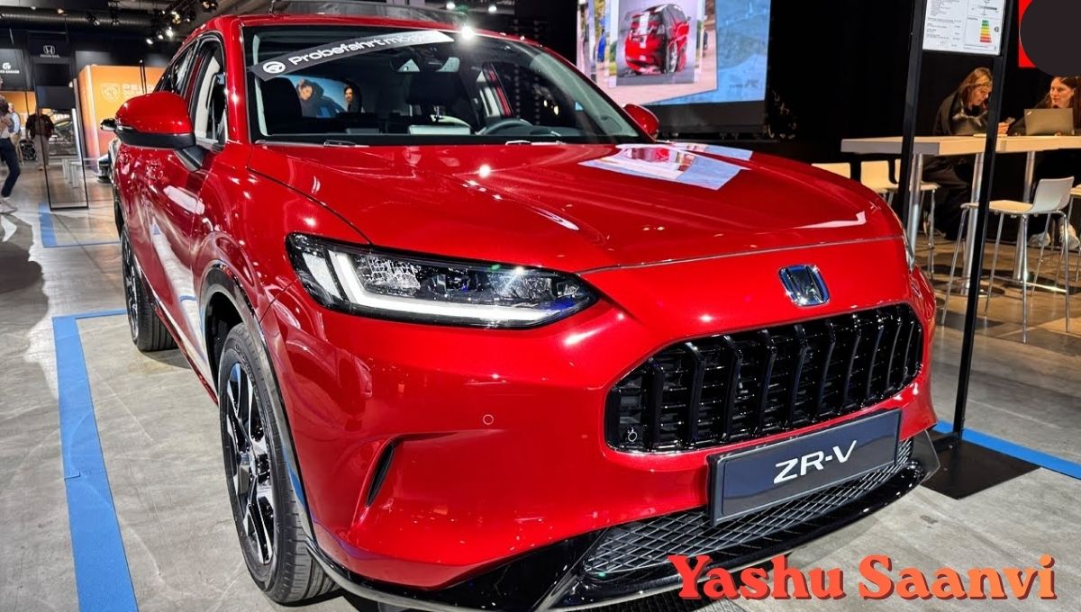 Honda ZR-