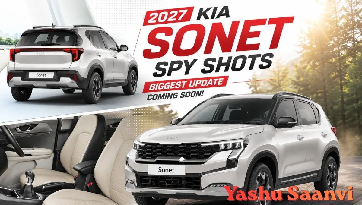 Kia Sonet