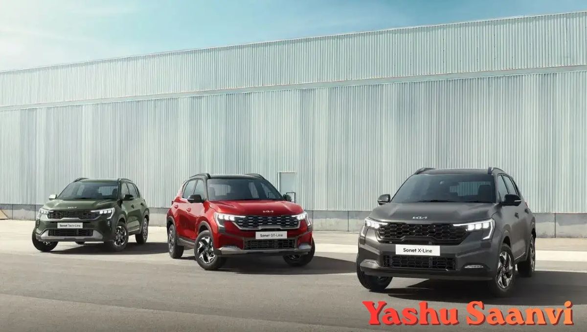 Kia Sonet