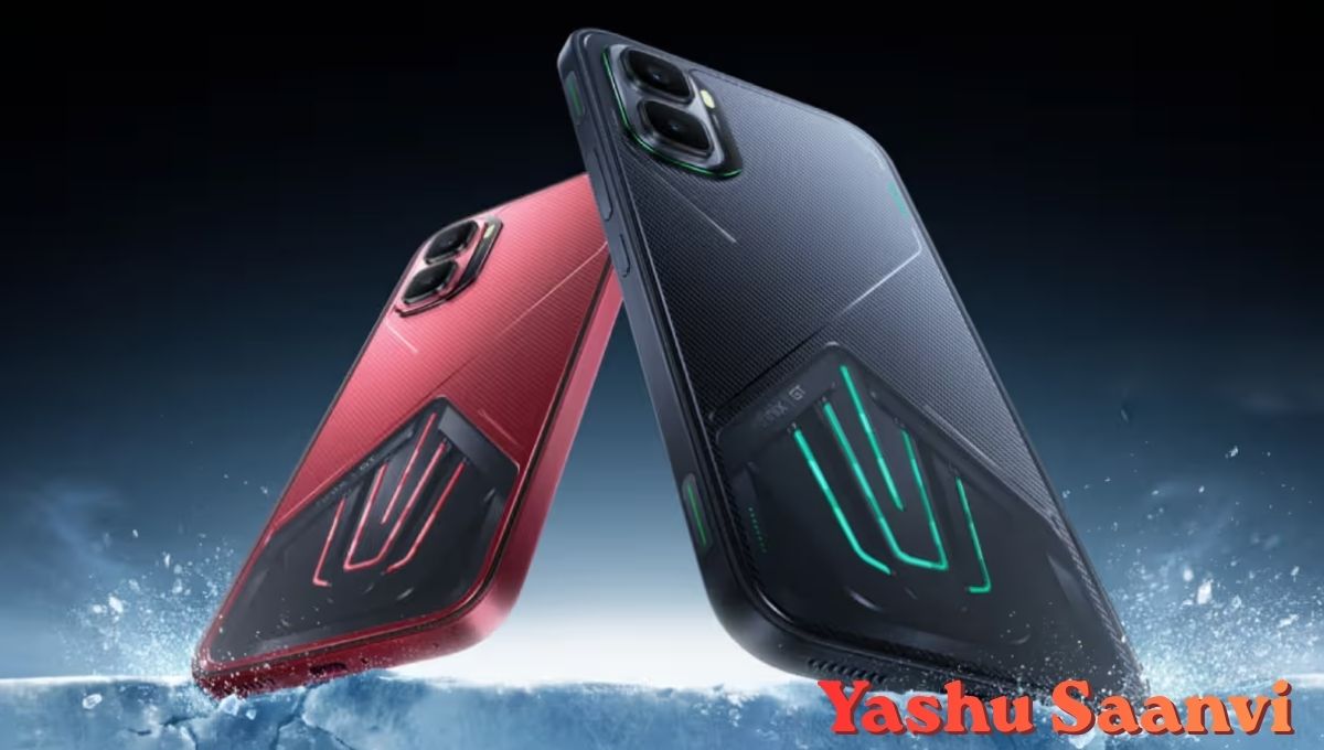 Infinix GT