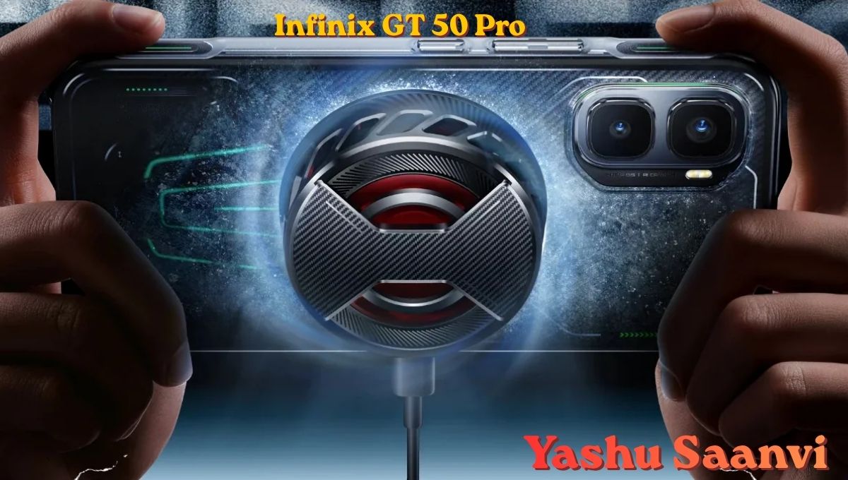 Infinix GT