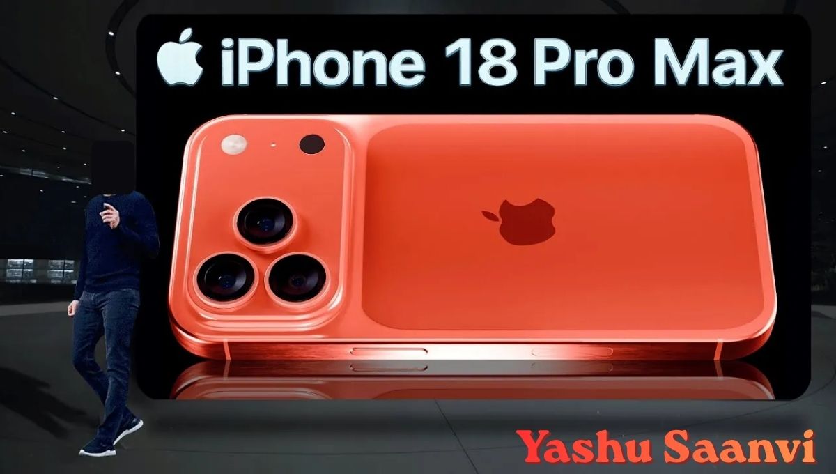iPhone 18 Pro