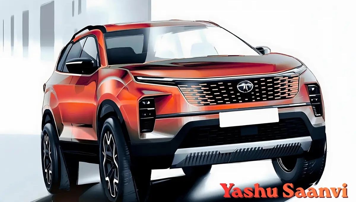 Tata Harrier