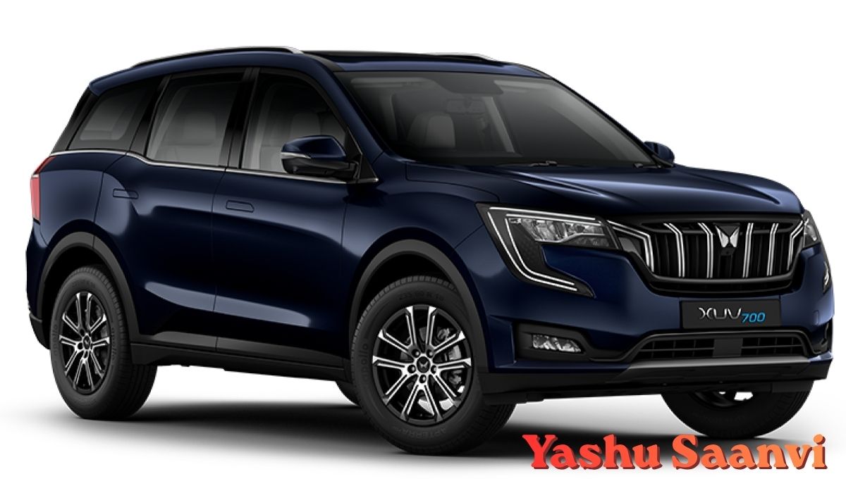 Tata Harrier