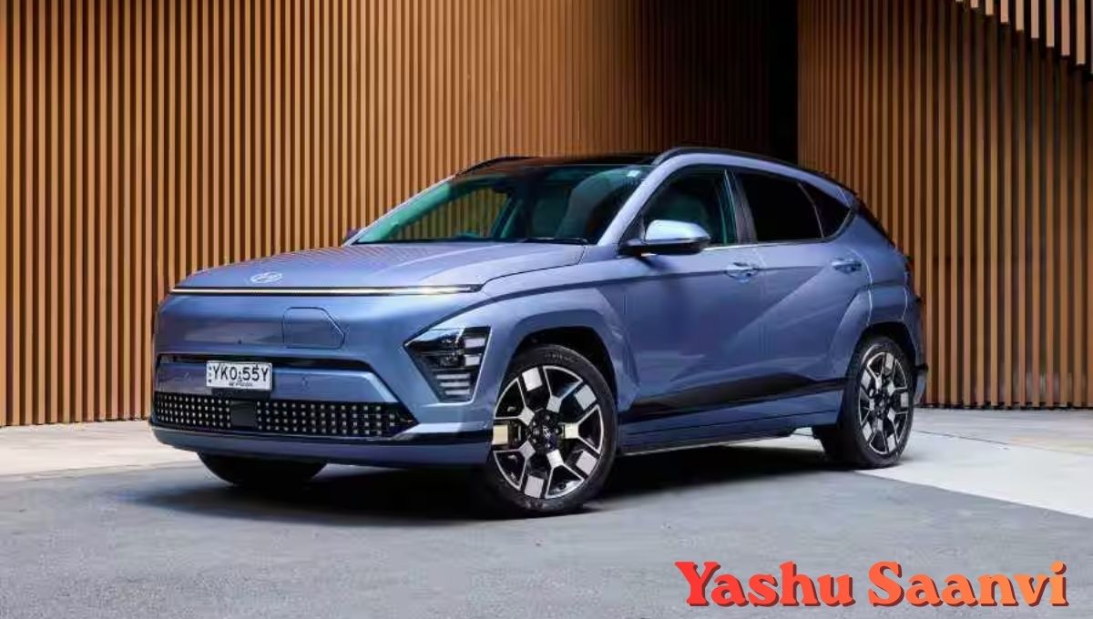 Hyundai EV