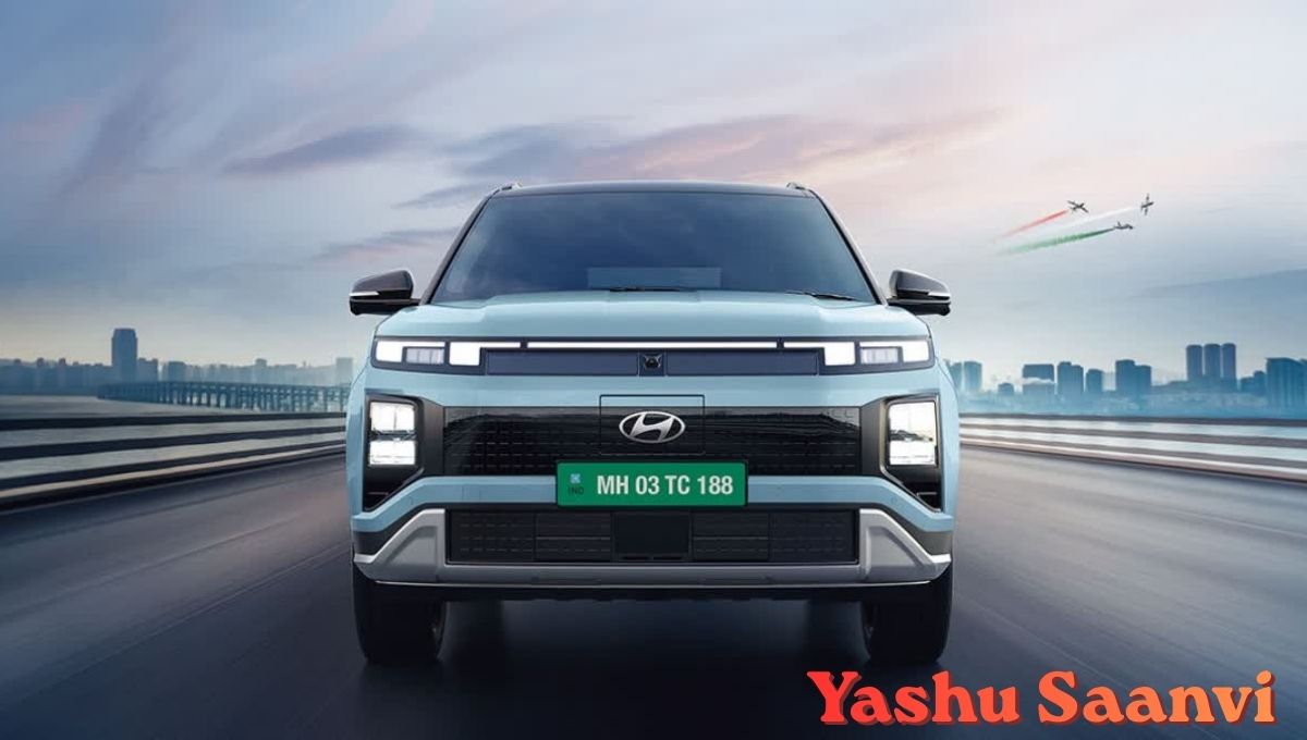Hyundai EV