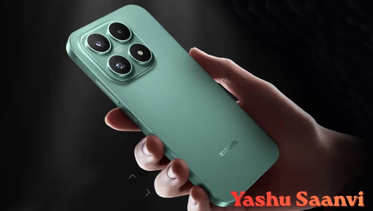 Xiaomi 17 Max 
