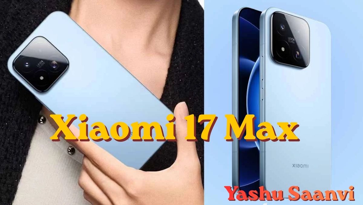 Xiaomi 17 Max