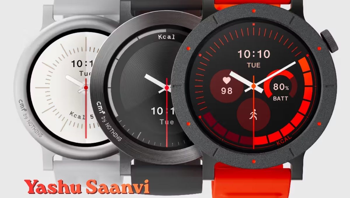 CMF Watch