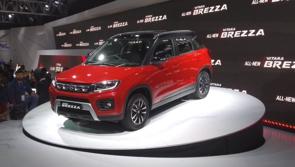 Maruti Suzuki