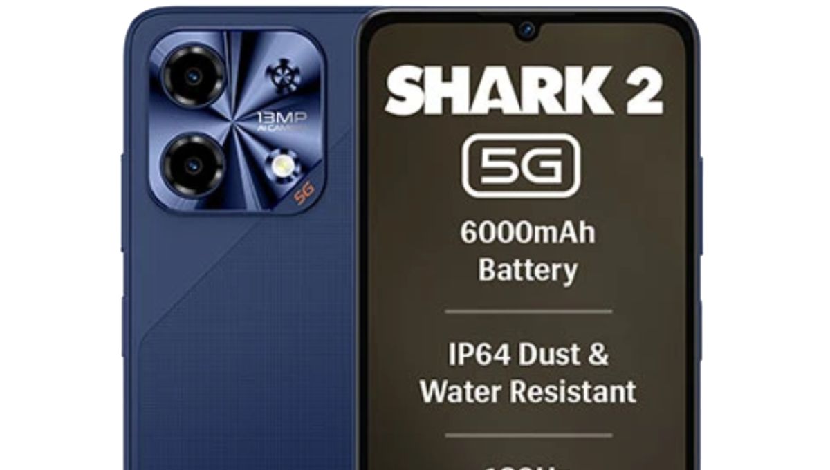 Lava Shark