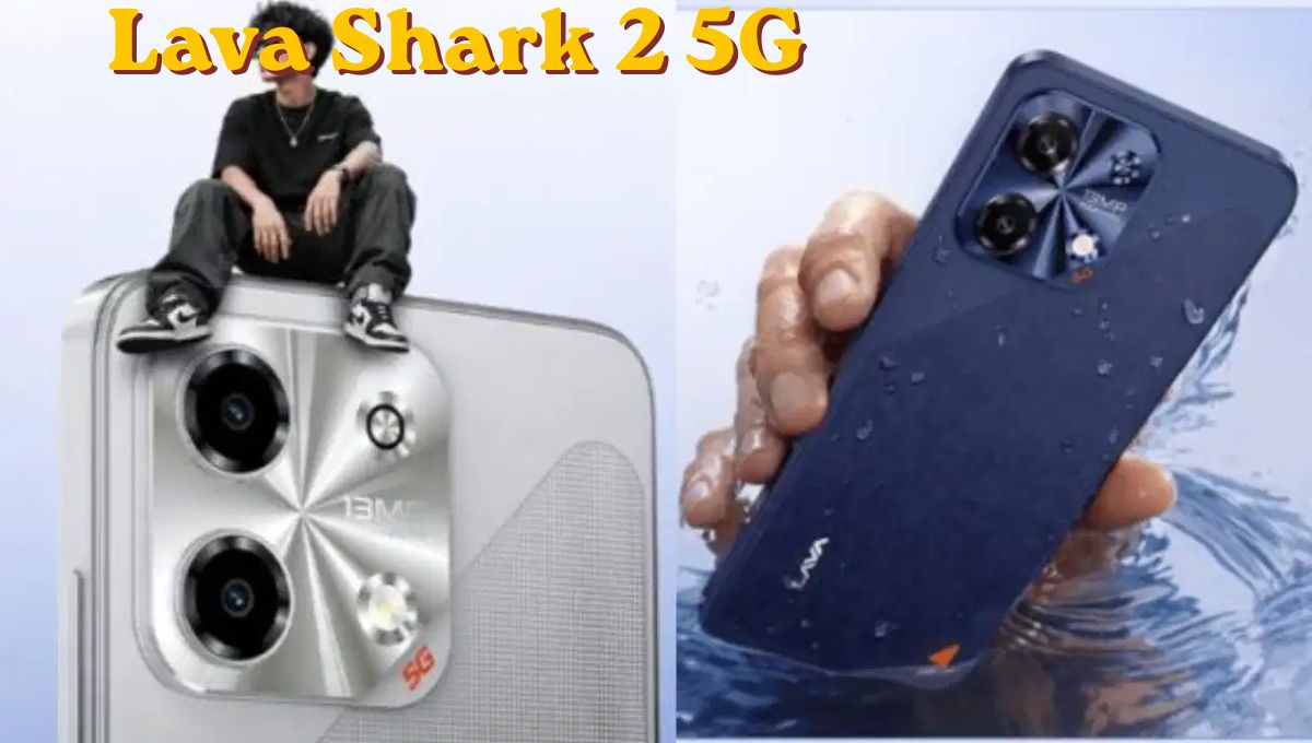 Lava Shark