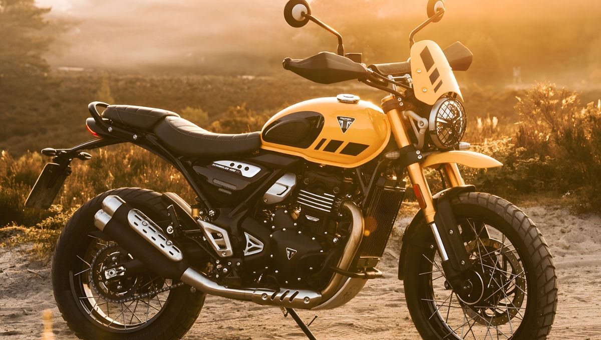 Triumph 