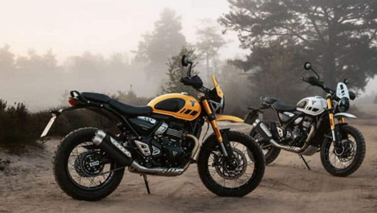 Triumph 