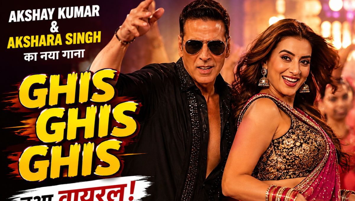 Akshay Kumar