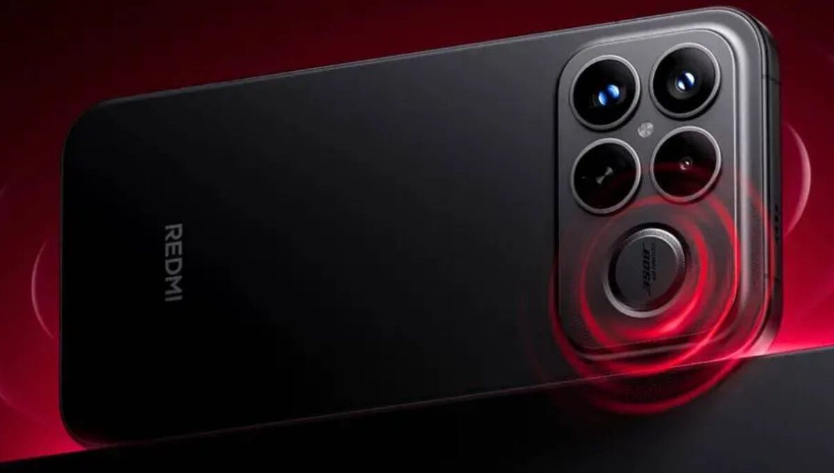 Redmi K100