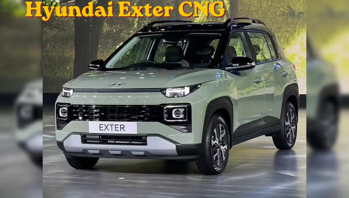 Hyundai Exter