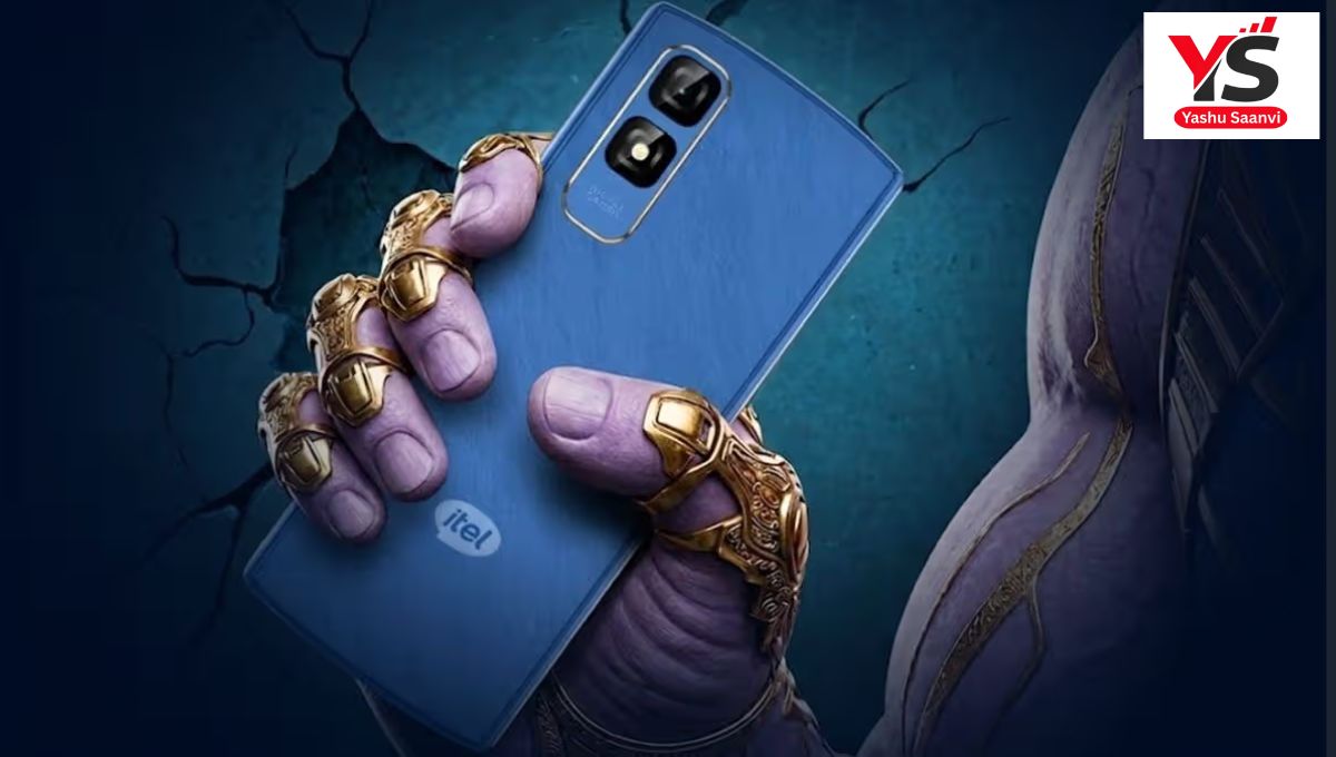 Itel Aqua 