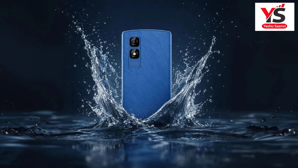Itel Aqua 