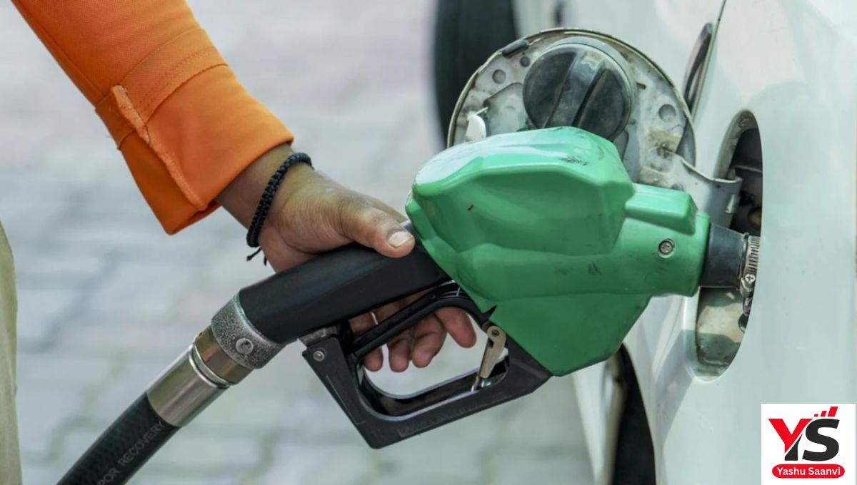 Petrol Diesel 