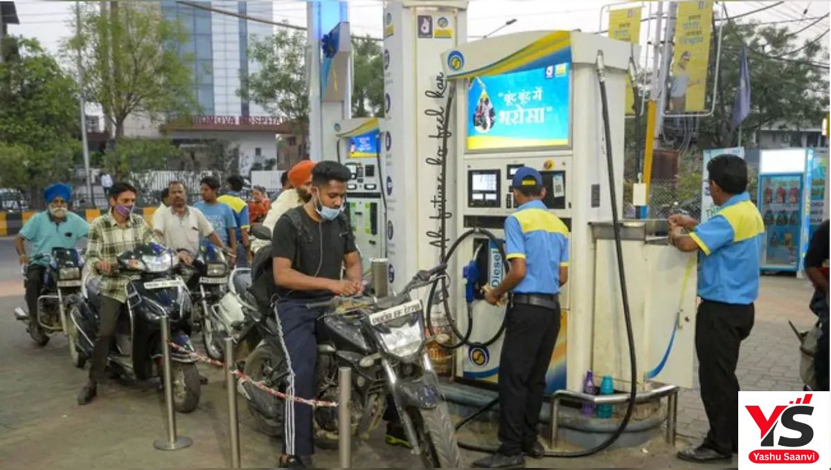 Petrol Diesel 